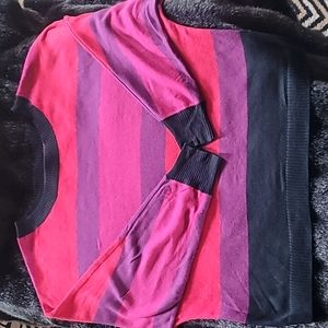 Dohlman sleeve sweater